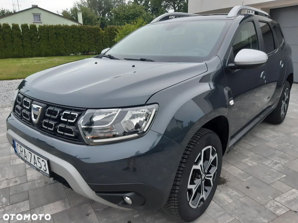 Dacia Duster SCe 115 2WD Prestige - 2