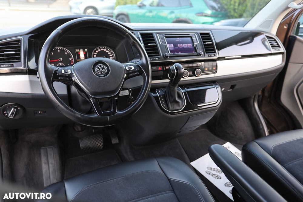 Volkswagen Multivan - 16