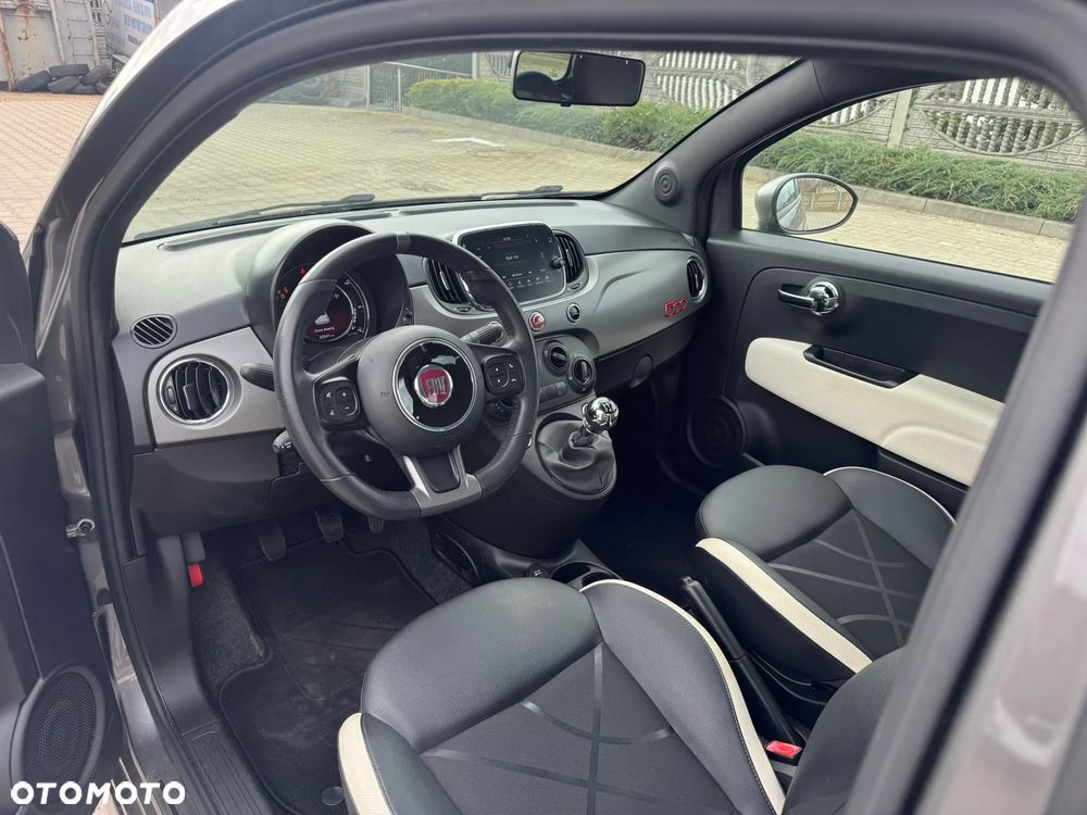 Fiat 500 1.2 8V S - 12