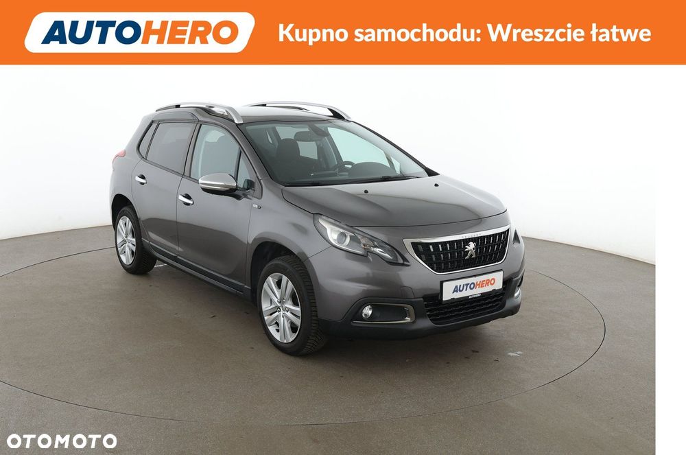 Peugeot 2008 - 8