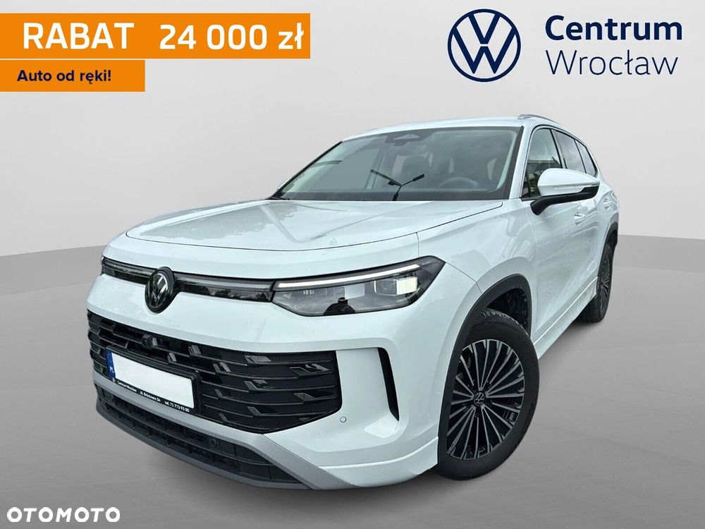 Volkswagen Tayron - 2