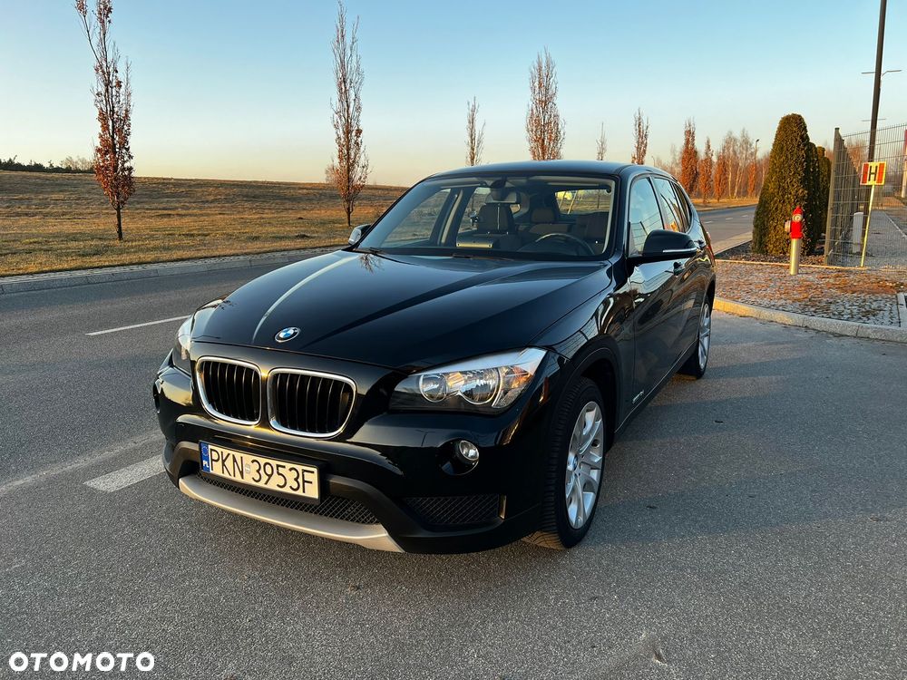 BMW X1 sDrive16d - 1