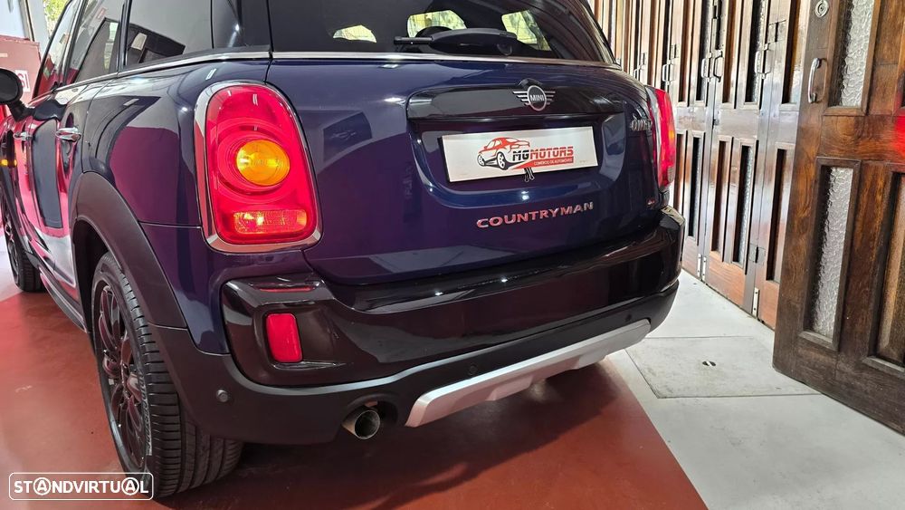 MINI Countryman One D Auto - 9
