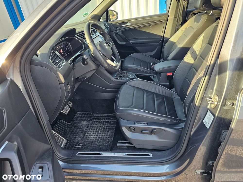 Volkswagen Tiguan Allspace 2.0 TSI OPF 4Motion DSG R-Line - 21