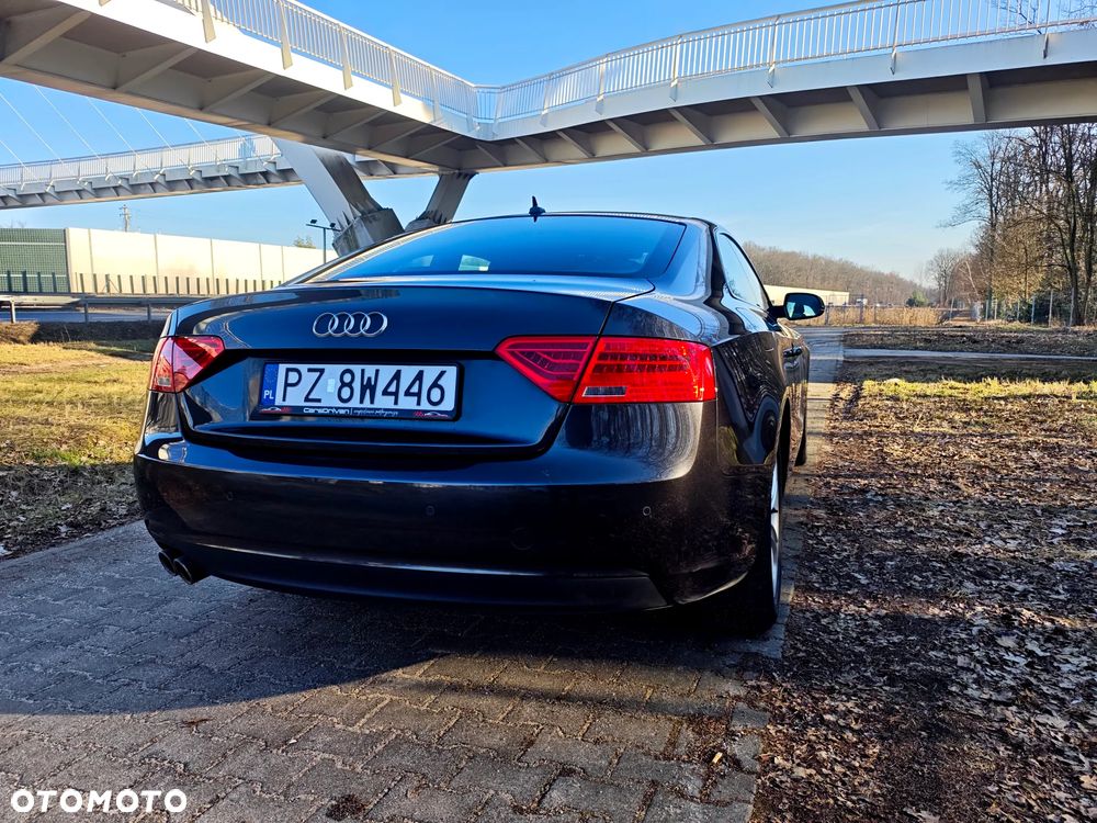 Audi A5 Coupé - 10