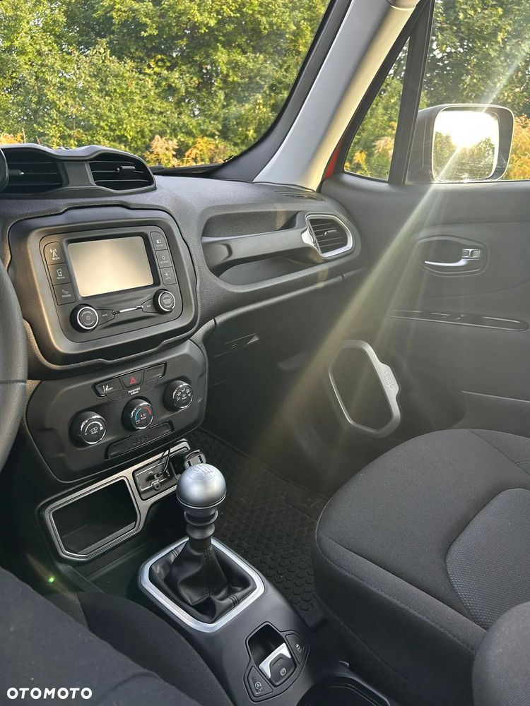 Jeep Renegade 1.0 T-GDI Sport - 5