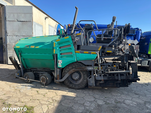Vogele SUPER 1303-3i Roscielacz asfaltu układarka masy bitumicznej