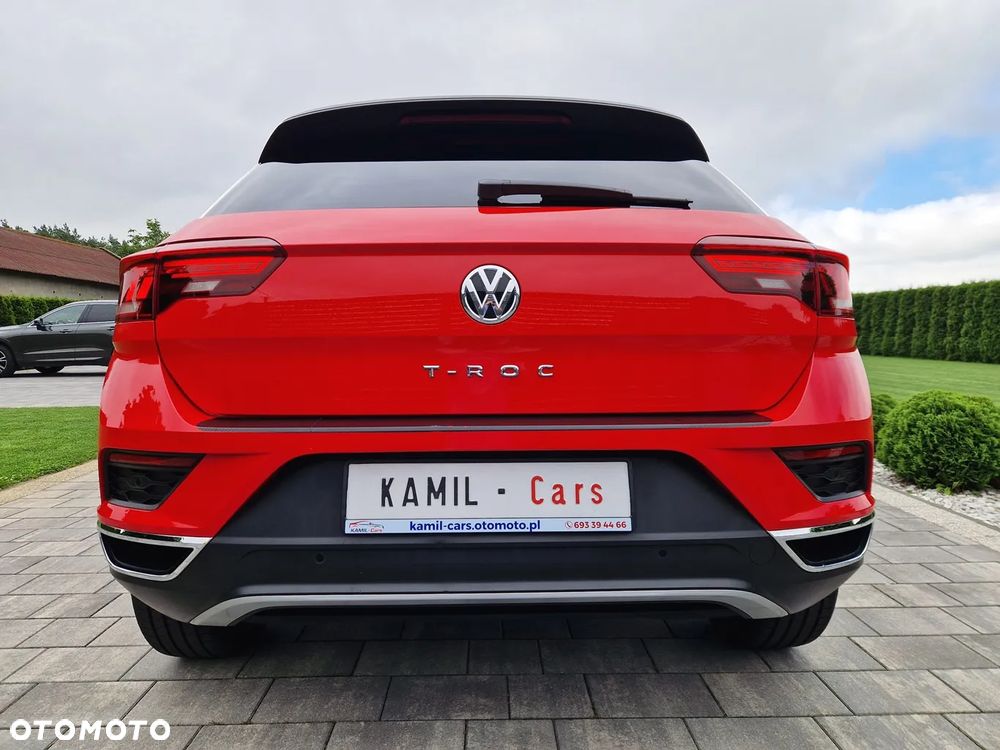 Volkswagen T-Roc 1.5 TSI ACT Premium DSG - 8