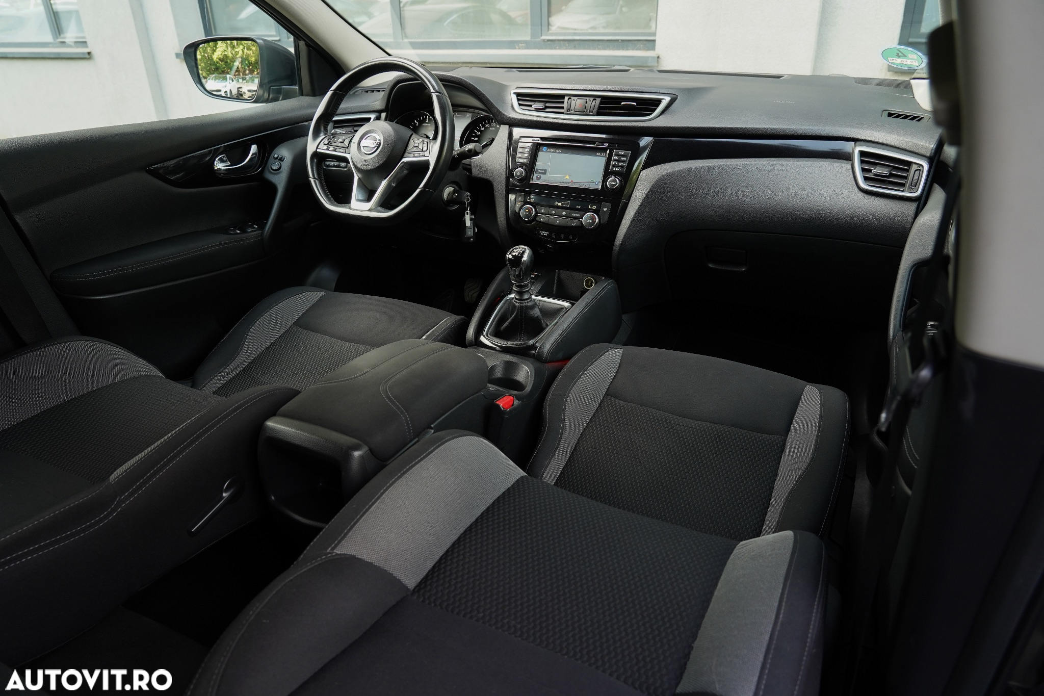 Nissan Qashqai 1.5 DCI N-CONNECTA - 15