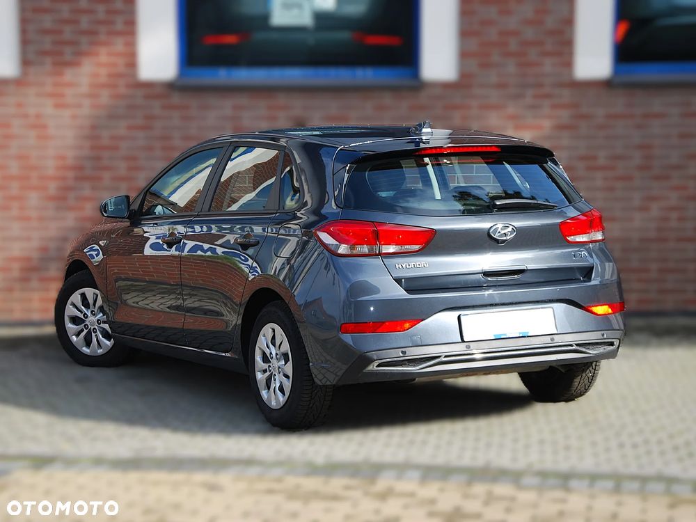 Hyundai i30 1.0 T-GDI Modern - 11