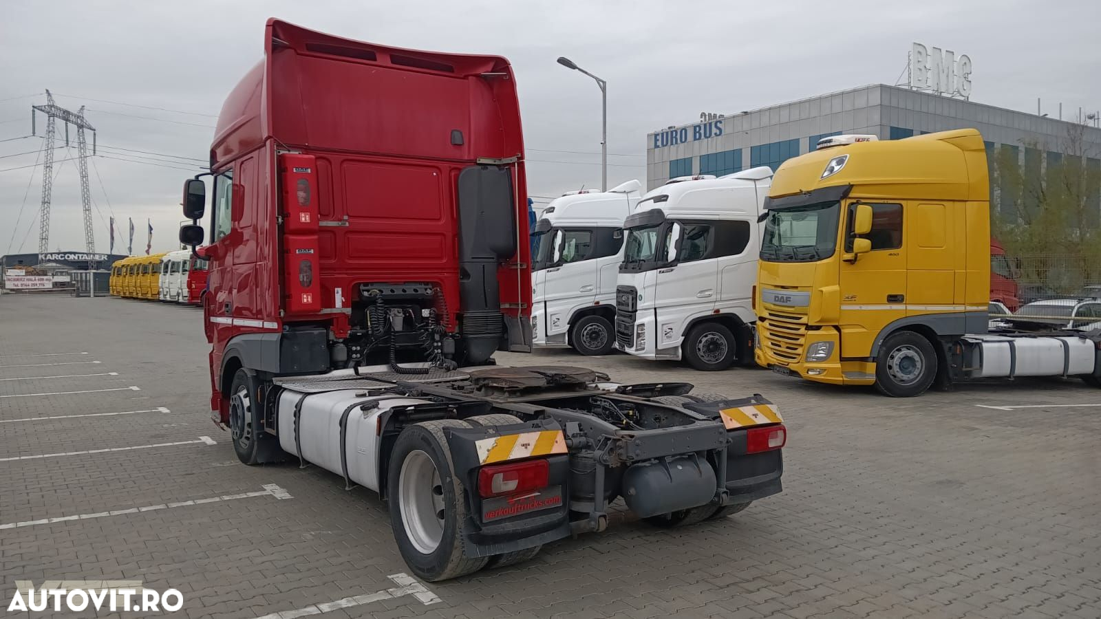 DAF XF 450FT - 6
