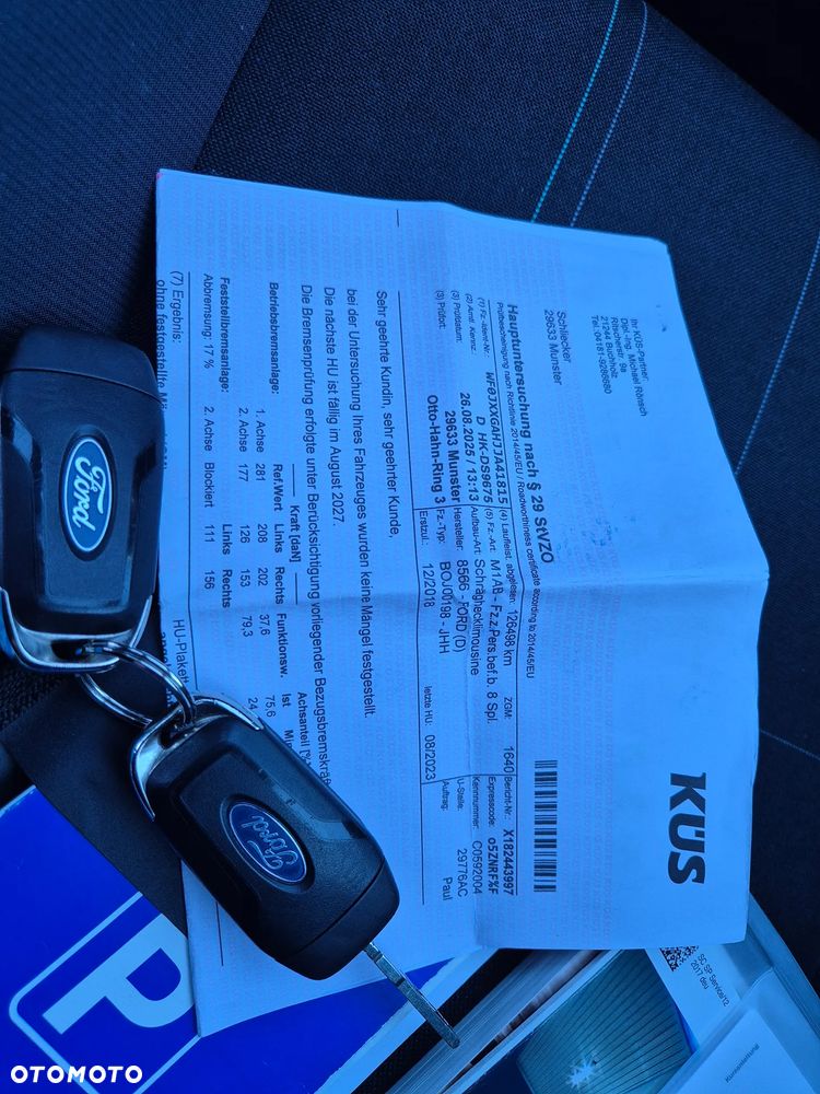 Ford Fiesta 1.1 S&S COOL&CONNECT - 40