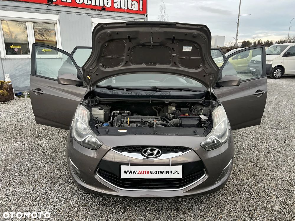 Hyundai ix20 1.4 Classic - 16