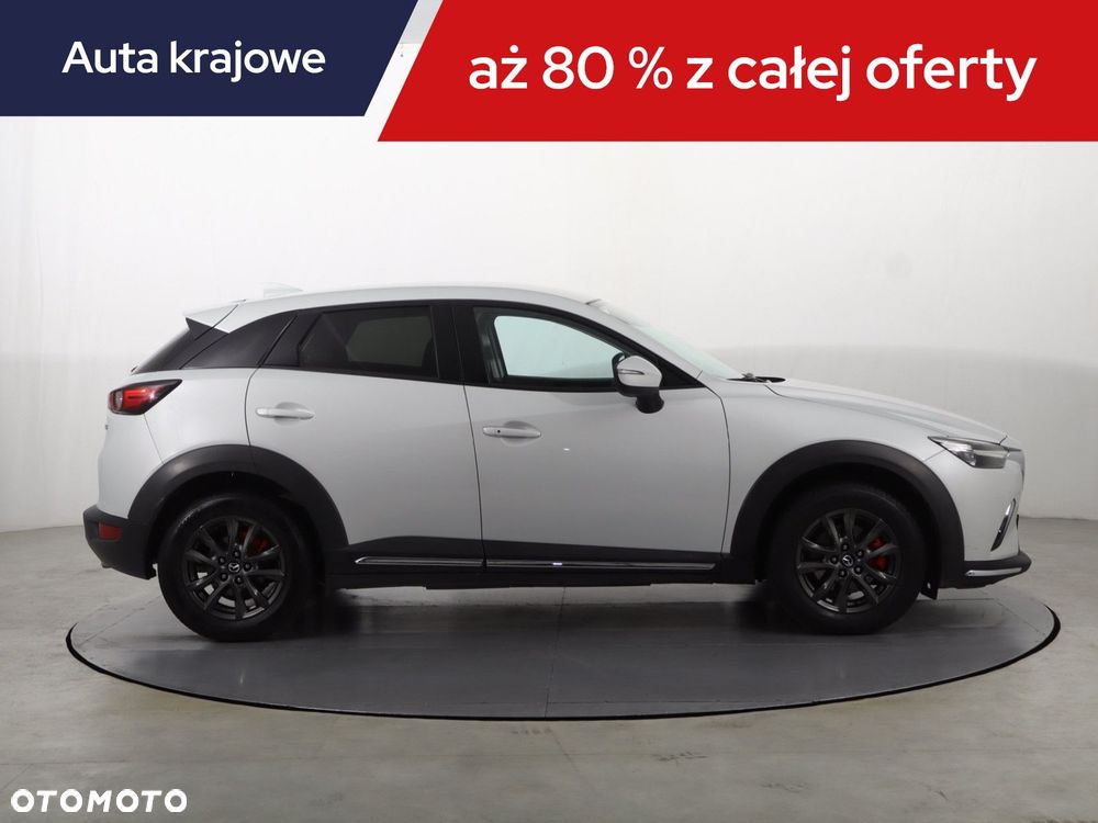 Mazda CX-3 - 8