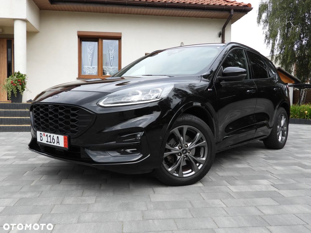 Ford Kuga 2.0 EcoBlue mHEV FWD ST-Line X - 17