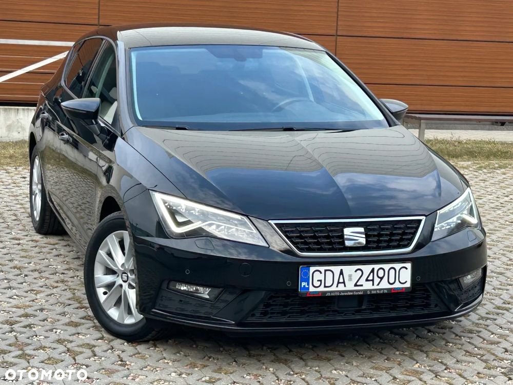 Seat Leon 1.6 TDI Xcellence - 8