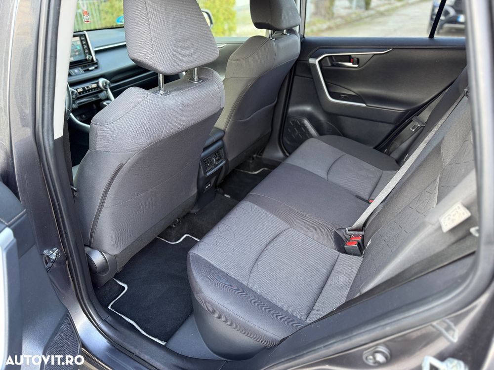 Toyota RAV4 2.5 Hybrid VVT-iE 4x2 Dynamic - 18