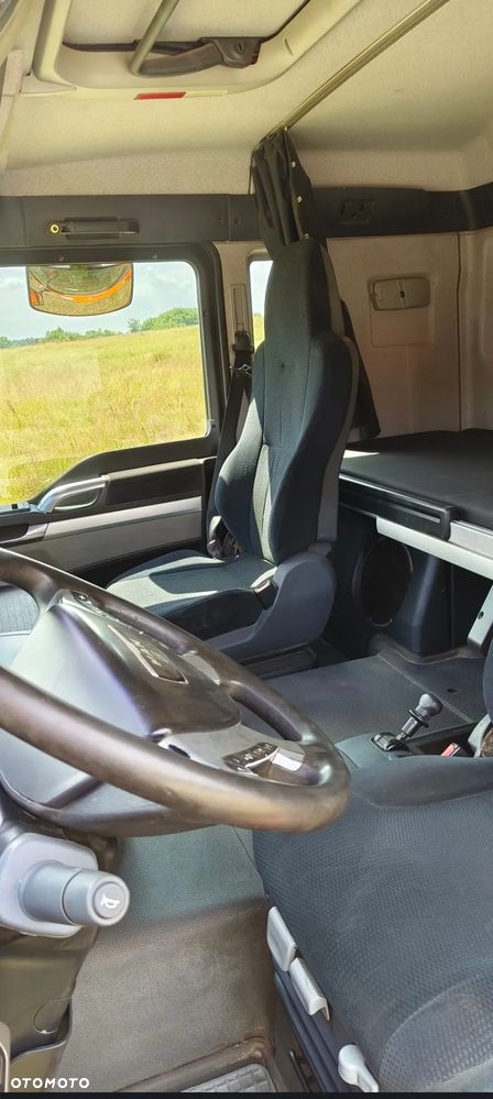 MAN TGS 26.440 | 6x4 | Retarder | Wywrotka Meiller  trójstronna | Euro 5 | - 12