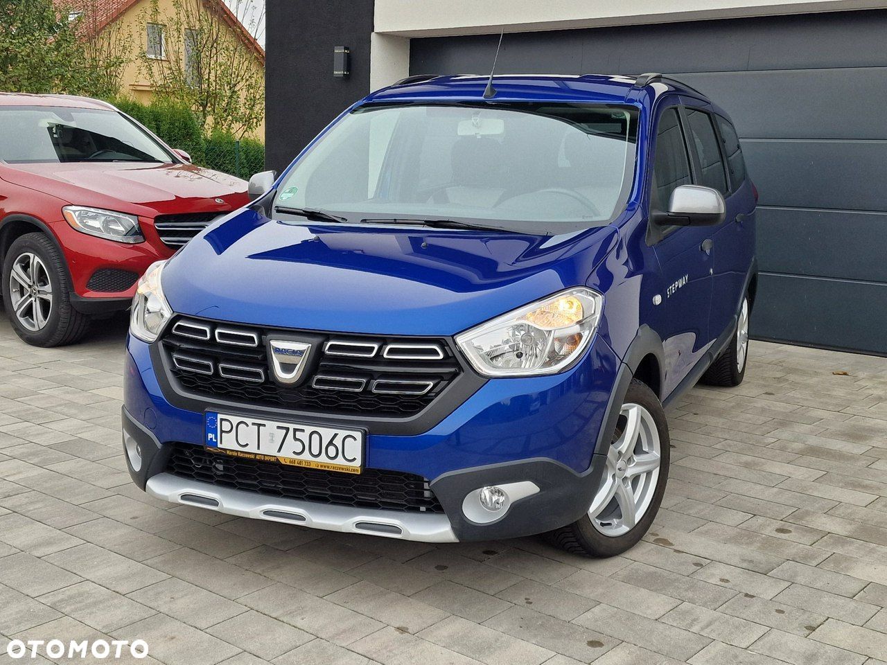 Dacia Lodgy - 1