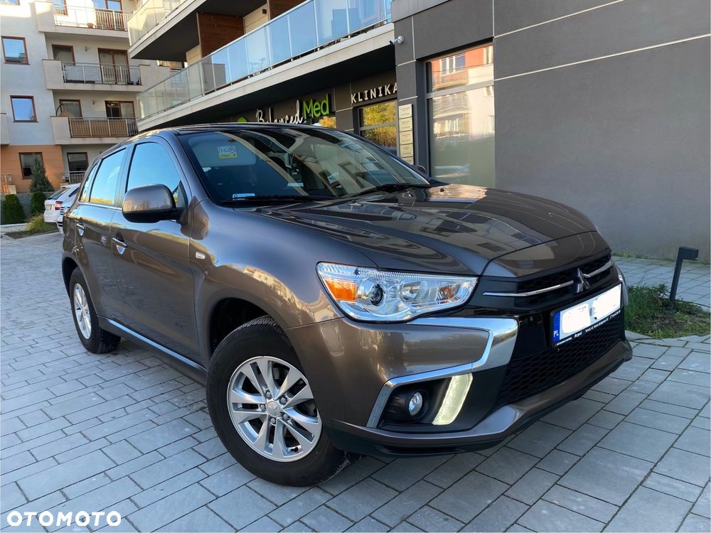 Mitsubishi ASX 1.6 Intense Plus - 18