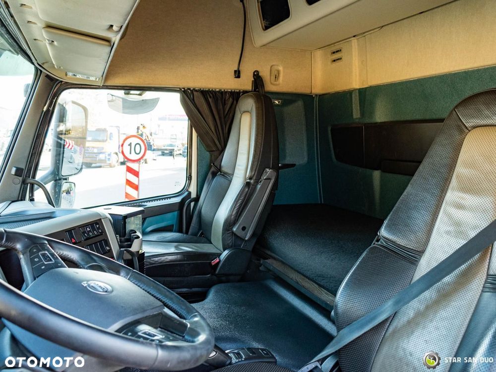 Volvo FM460 6x2 PALFINGER PK 34002 SH HDS Żuraw Fly Jib - 15