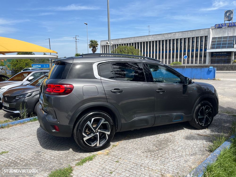 Citroën C5 Aircross 1.6 Hybrid Shine e-EAT8 - 5