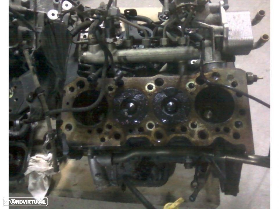 Vários motores para peças - 3