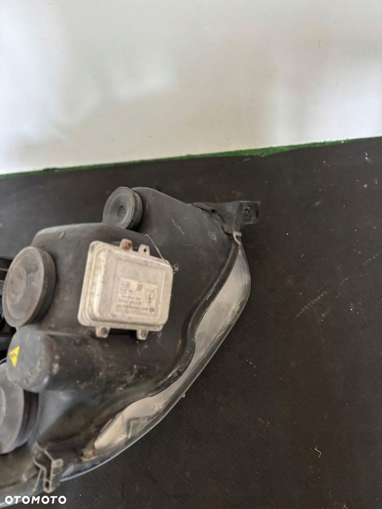 LAMPY PRZEDNIE REFLEKTORY FORD GALAXY S MAX BI XENON DEMONTAŻ EU IDEALNA - 10