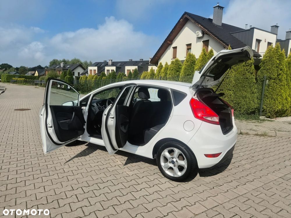 Ford Fiesta 1.25 Titanium - 2