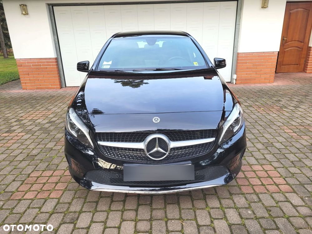 Mercedes-Benz Klasa A - 3