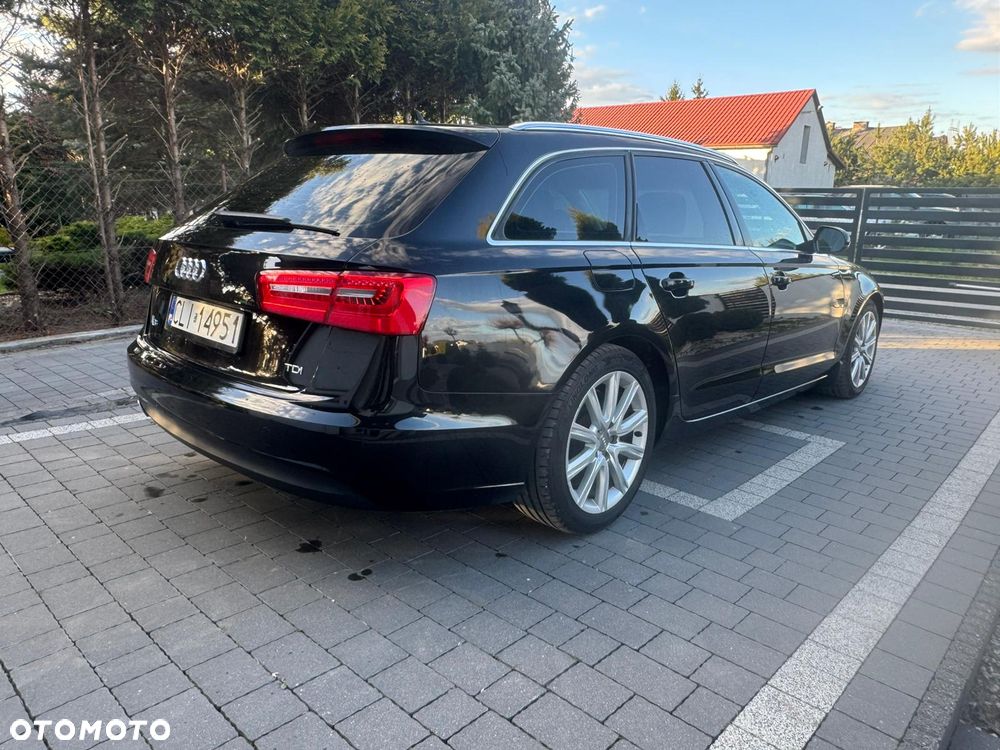 Audi A6 Avant 2.0 TDI - 8