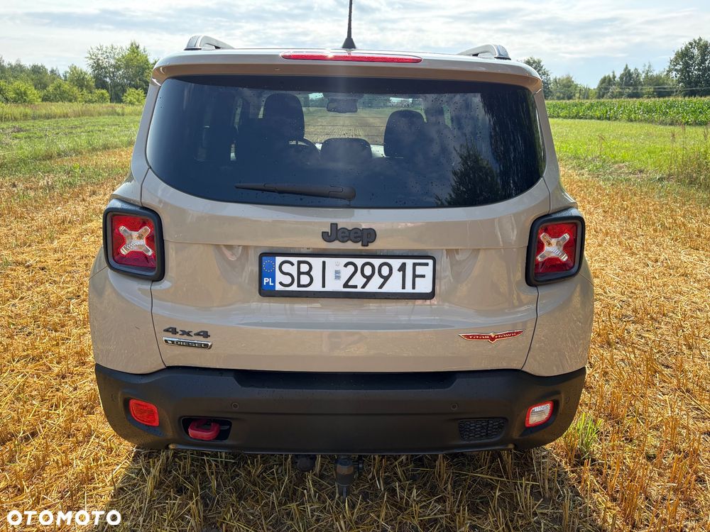 Jeep Renegade - 12