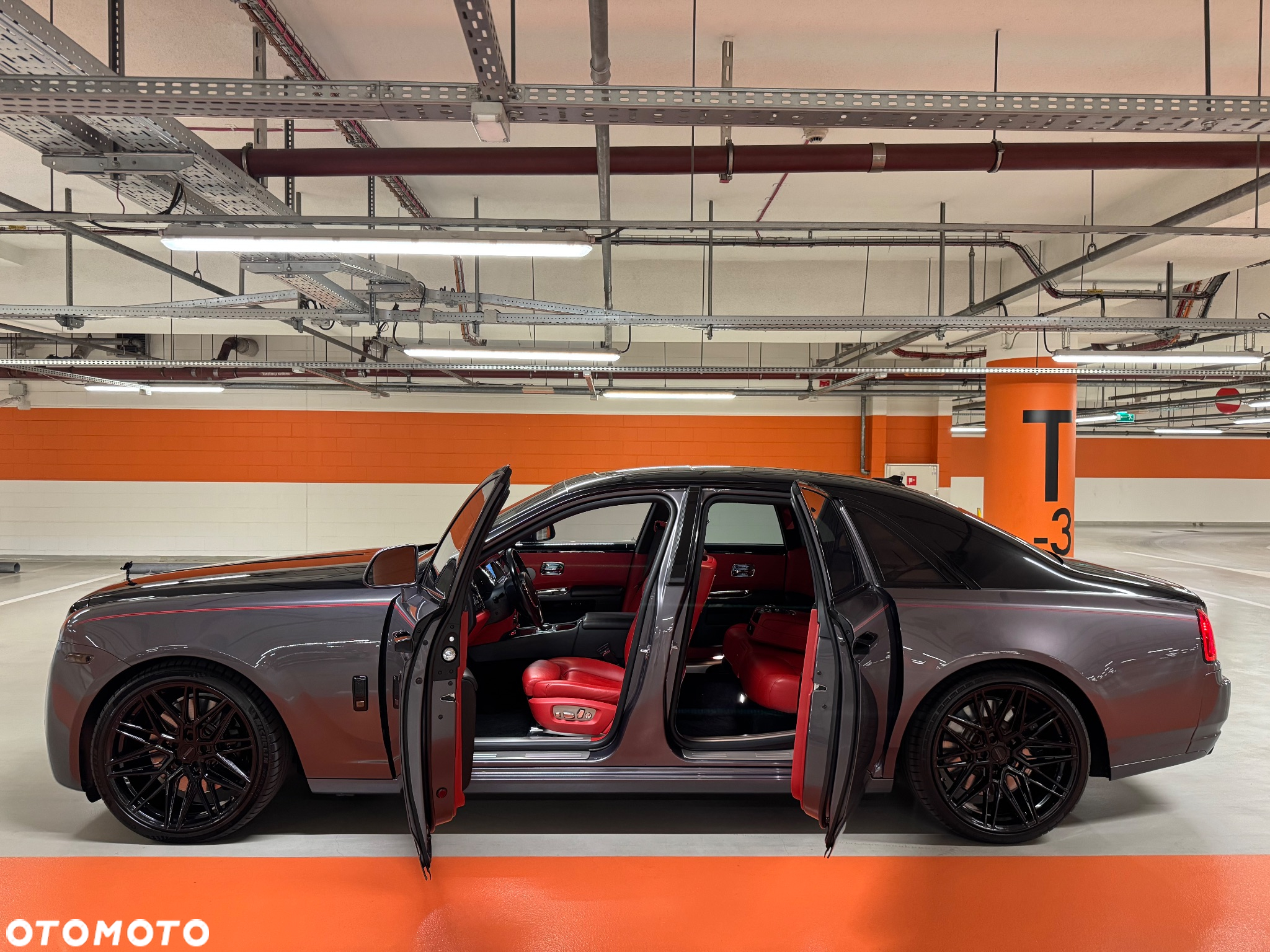 Rolls-Royce Ghost - 11