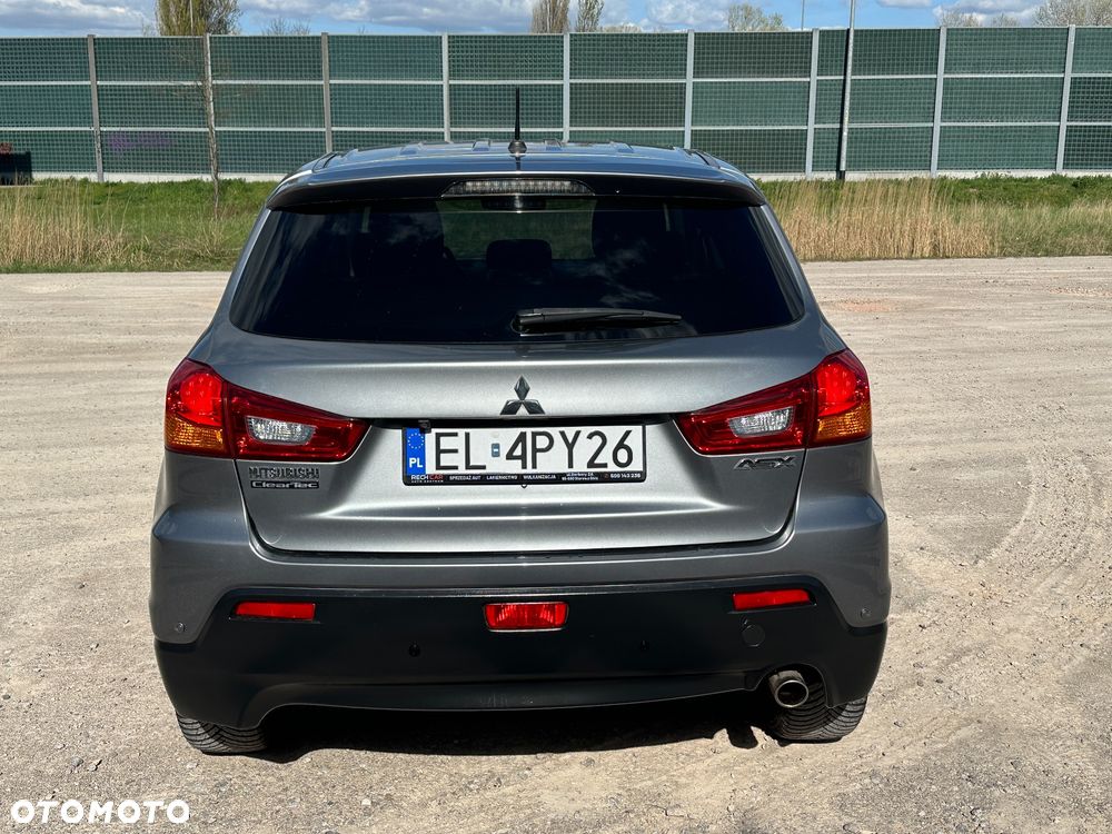 Mitsubishi ASX 1.6 2WD Instyle - 12