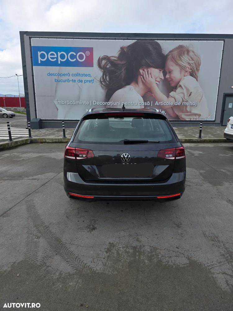 Volkswagen Passat Variant 2.0 TDI DSG Business - 7