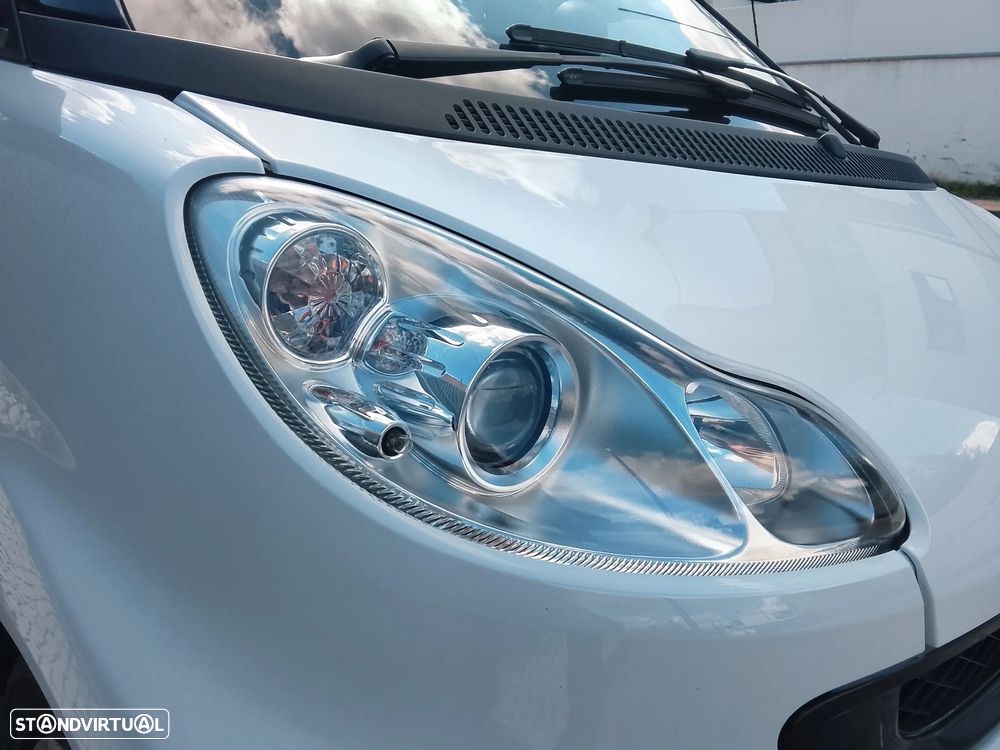 Smart ForTwo Coupé cdi softouch pulse dpf - 4