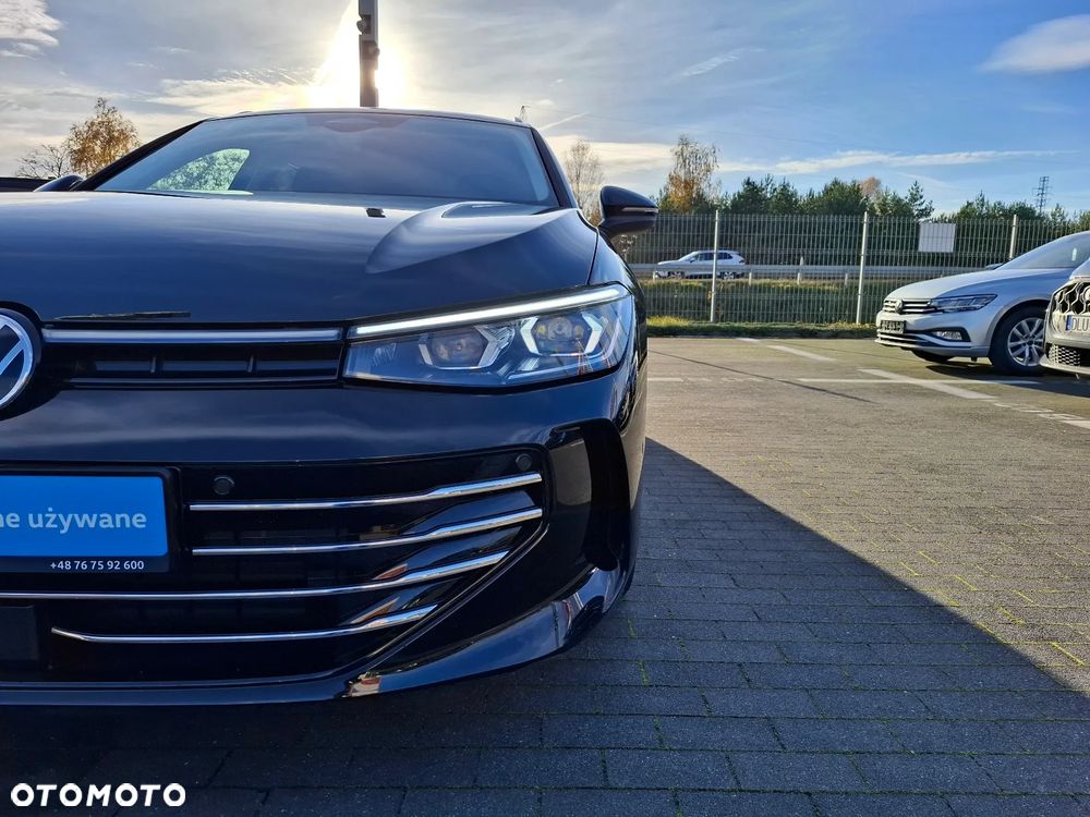 Volkswagen Passat Variant 2.0 TDI SCR DSG Elegance - 35