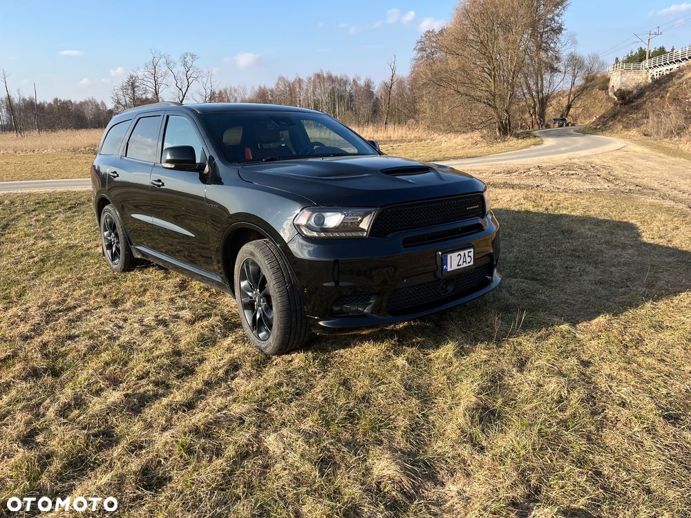 Dodge Durango 5,7 R/T - 1