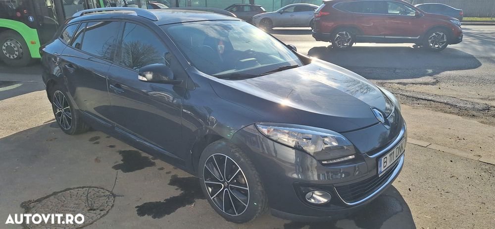 Renault Megane ENERGY dCi 110 Start & Stop Bose Edition - 6