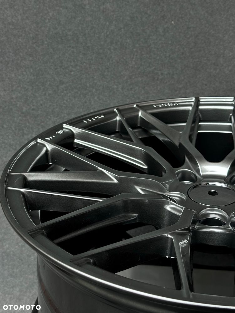 NOWE felgi 18 BMW 5x120 8.5j ET35 F10 Z3 Z4 E46 X1 X3 E83 F25 X5 E90 F30 F32 F34 GT F01 F12 F20 E87 F22 E60 xDrive Opel Insignia JR44 JR21 Styling M Pakiet Forzza Vossen HF7 Japan Racing JR28 alufelgi - 8