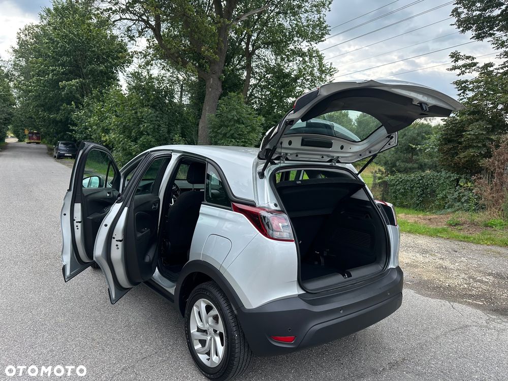 Opel Crossland X 1.2 Start/Stop Innovation - 14