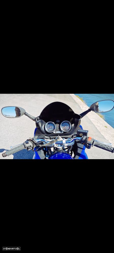 Suzuki Bandit GSF 600s - 7