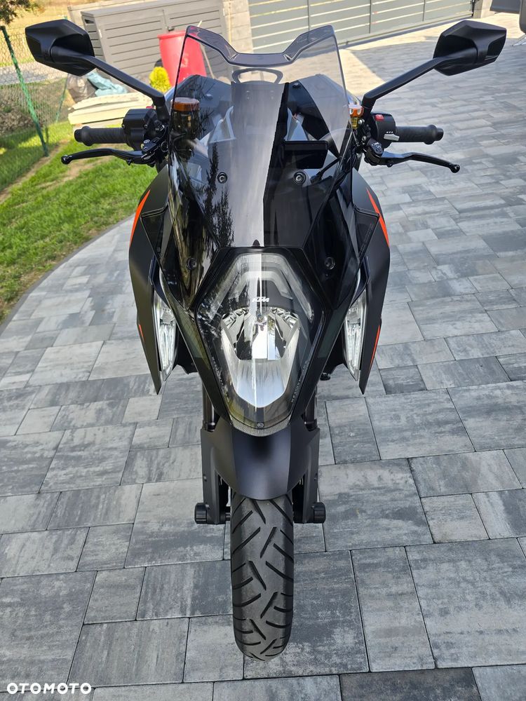 KTM Super Duke - 5