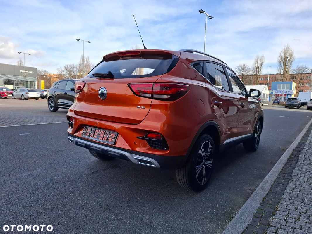 MG ZS 1.5 VTi-Tech Excite - 6