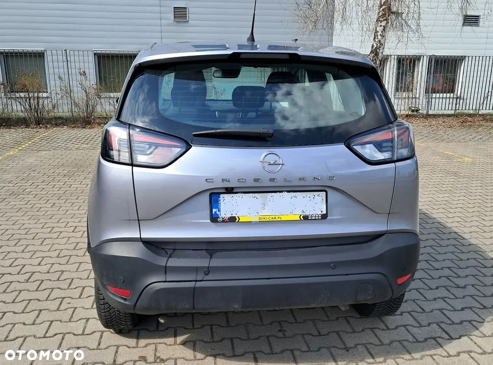 Opel Crossland 1.2 T Edition - 8