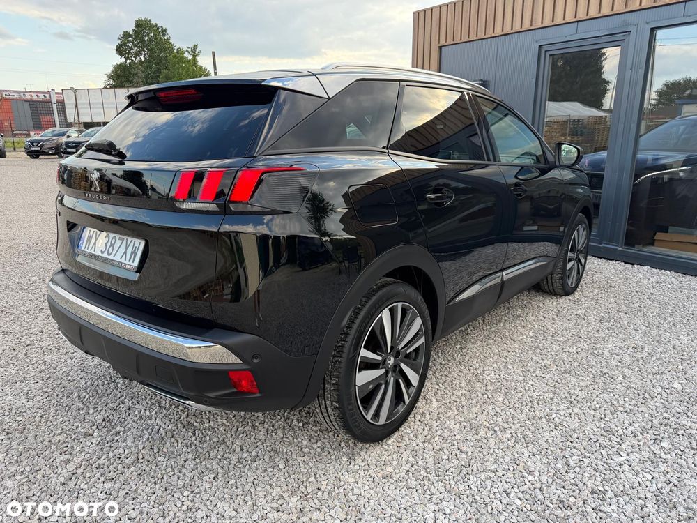 Peugeot 3008 BlueHDi 130 Stop & Start EAT8 Allure - 14