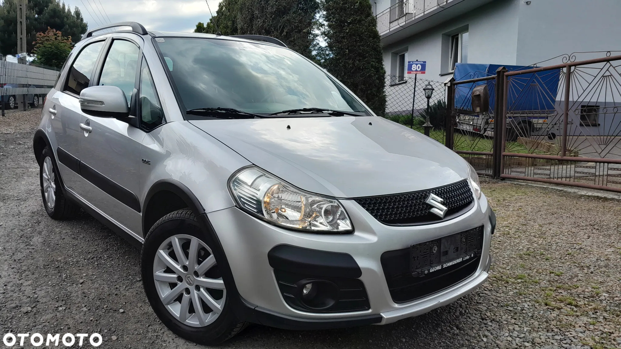 Suzuki SX4 - 25