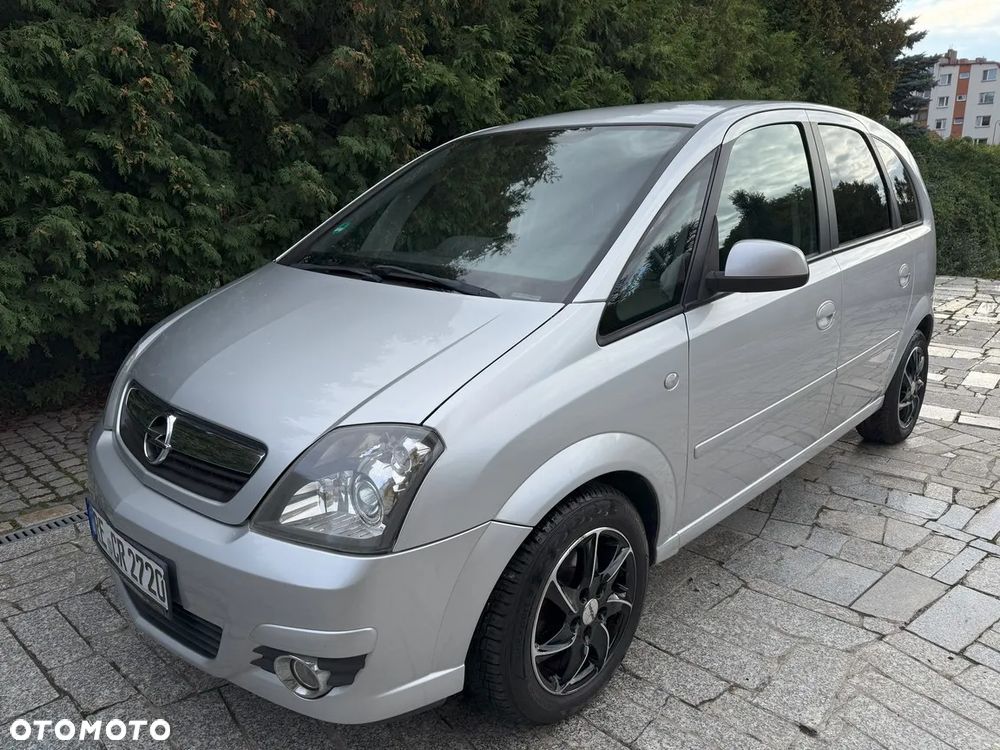 Opel Meriva 1.6 16V INNOVATION - 4