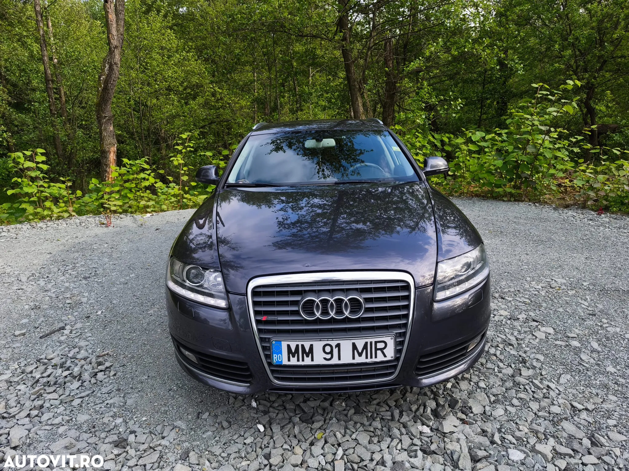 Audi A6 2.0 TDI DPF Multitronic Avant - 9