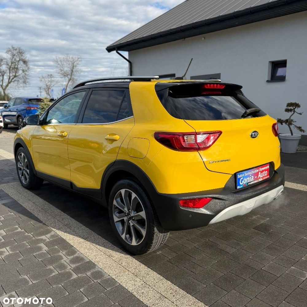 Kia Stonic 1.0 T-GDI 120 Platinum Edition - 7